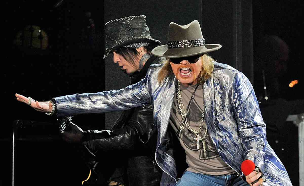 Guns N Roses