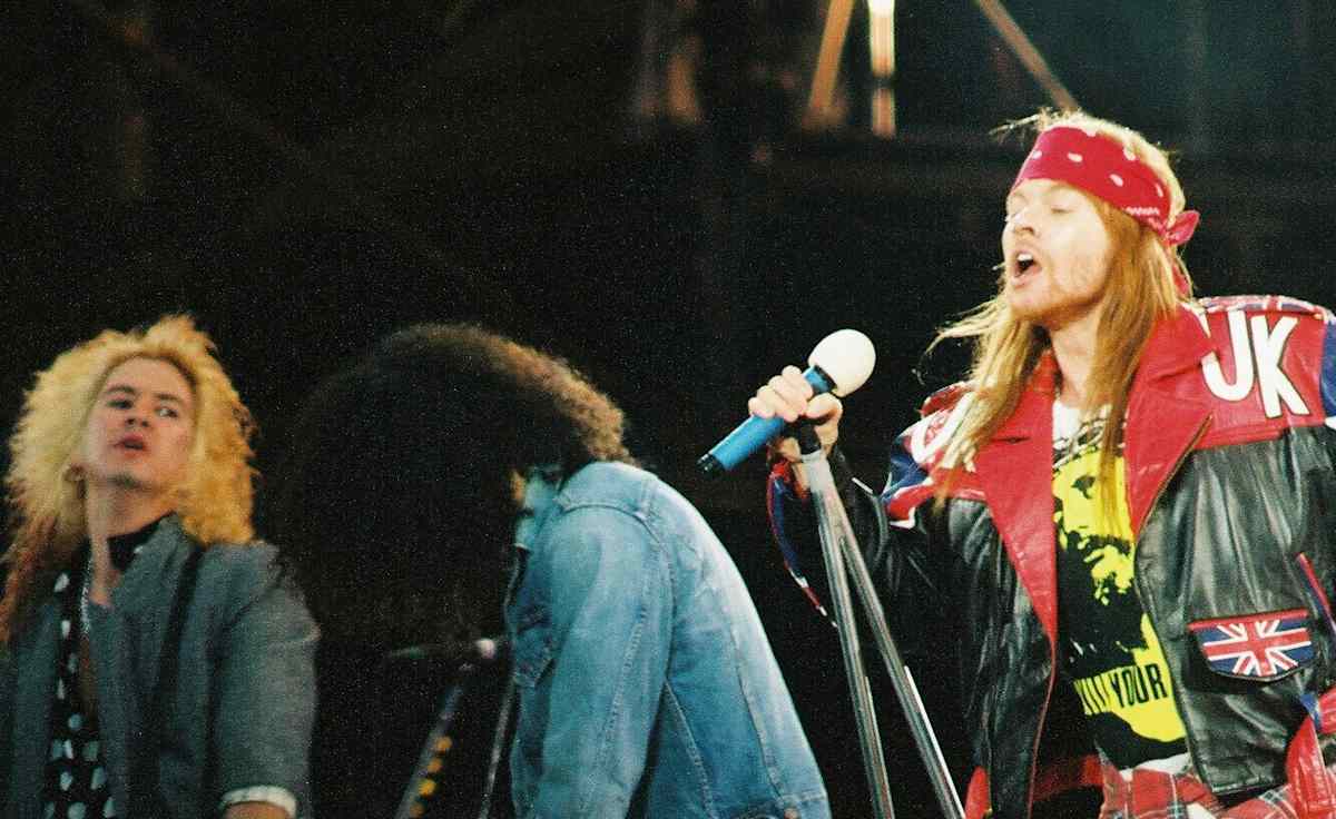 Guns N Roses