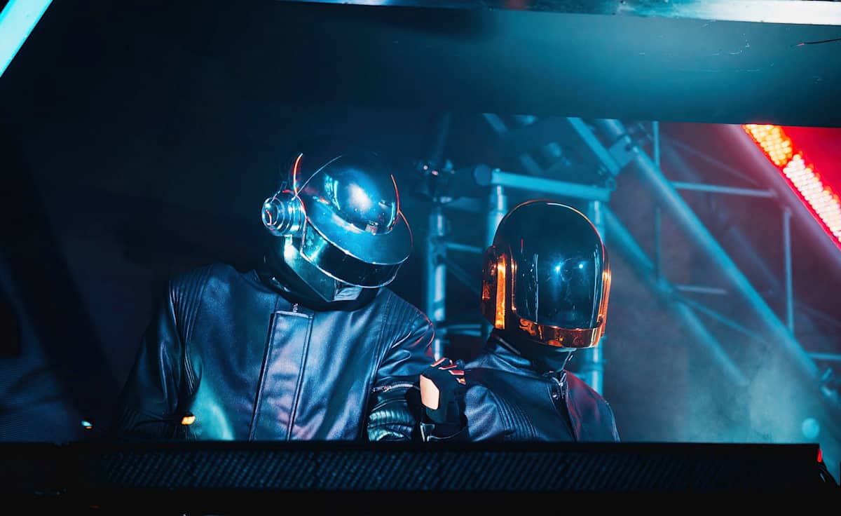 Tribute to Daft Punk