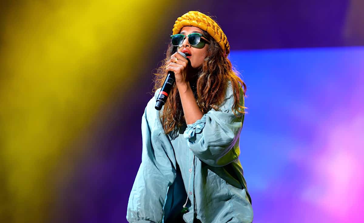 M.I.A.