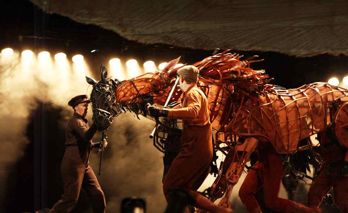 War Horse Houston