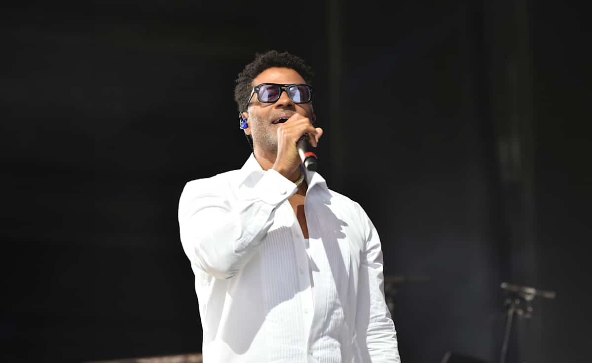 Eric Benet