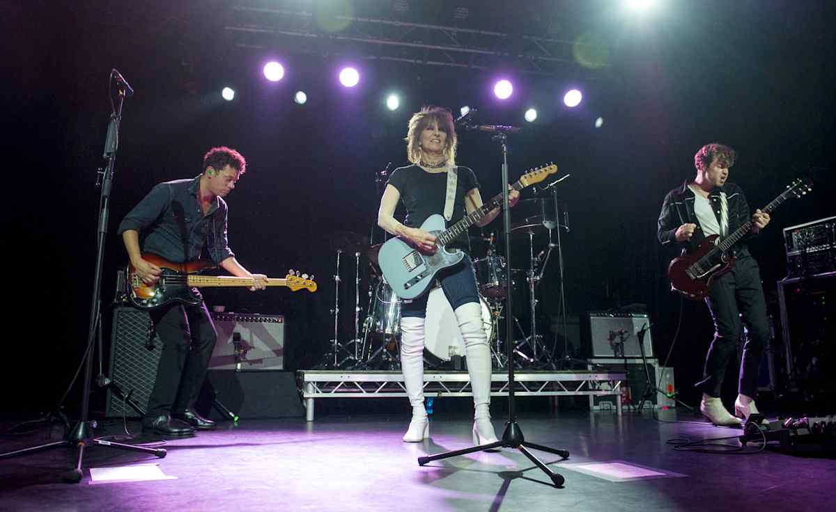 Pretenders