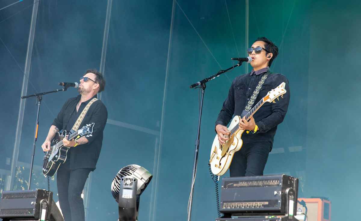 The Airborne Toxic Event