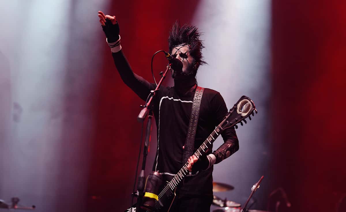 Static X