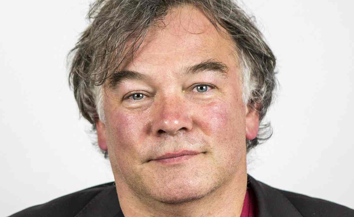 Stewart Lee