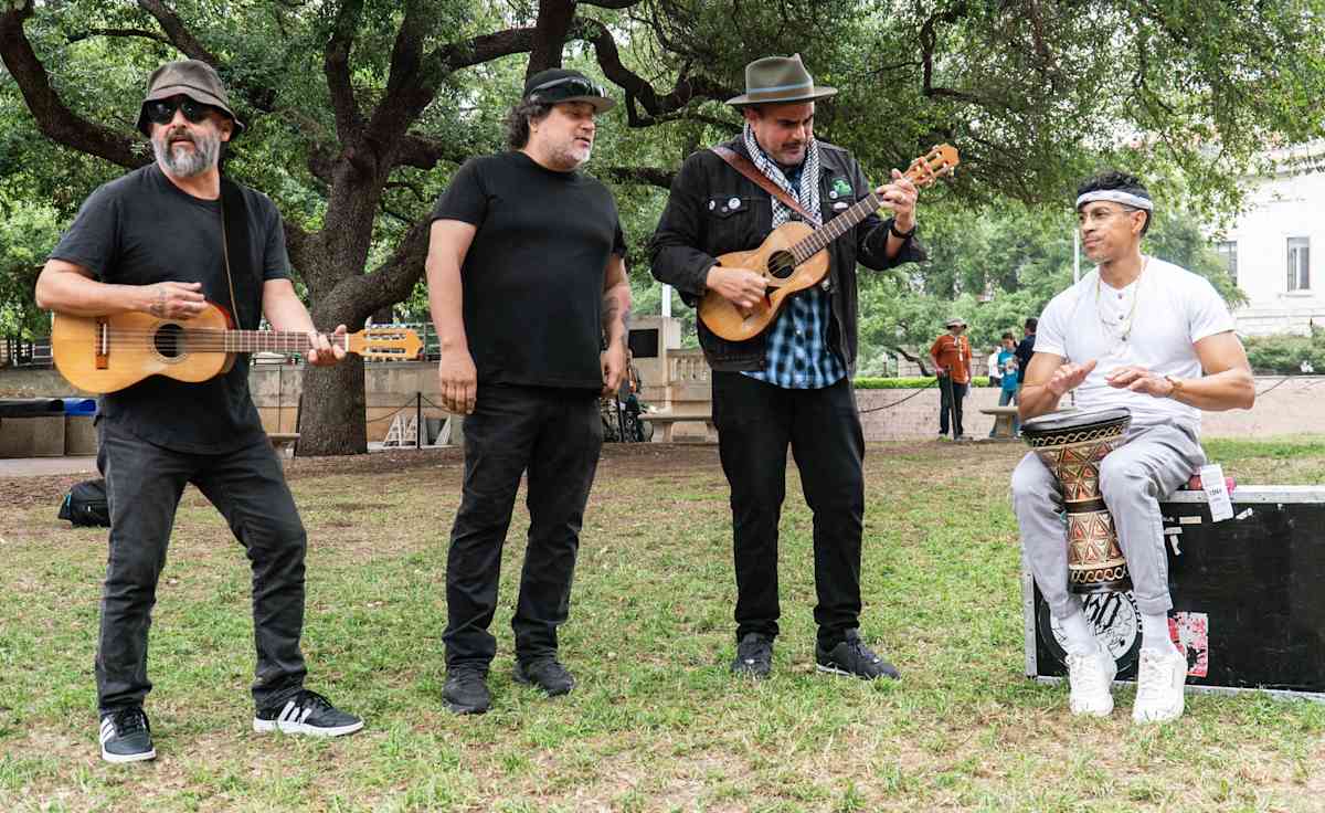 Ozomatli