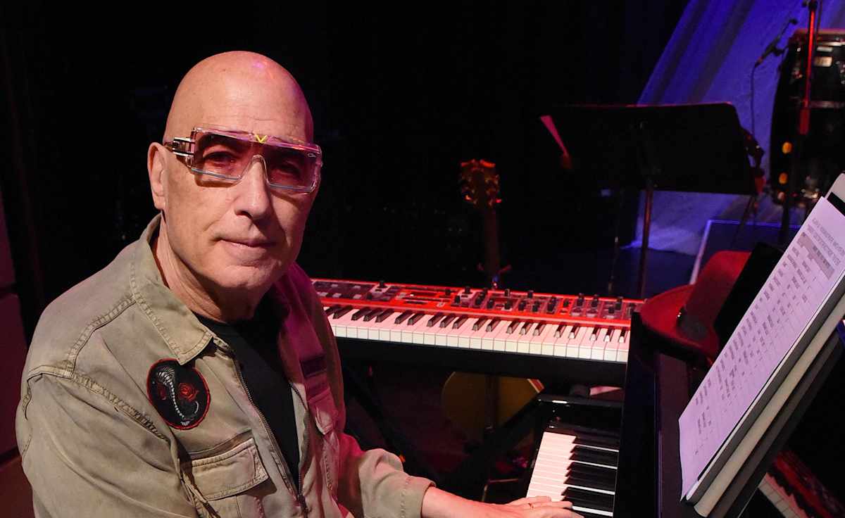 Mike Garson