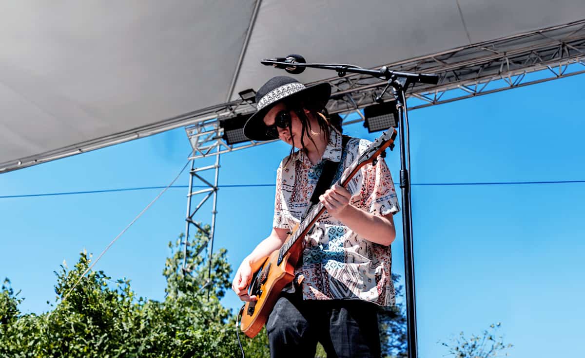 Taj Farrant