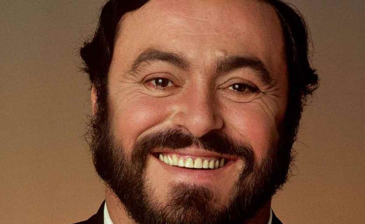 Luciano Pavarotti