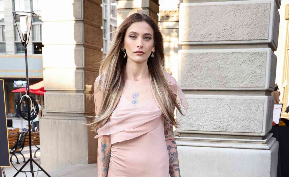 Paris Jackson