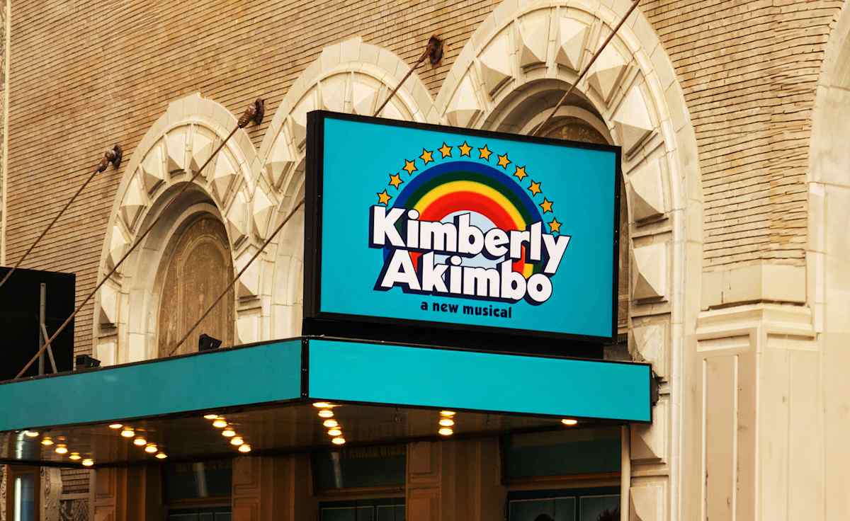 Kimberly Akimbo
