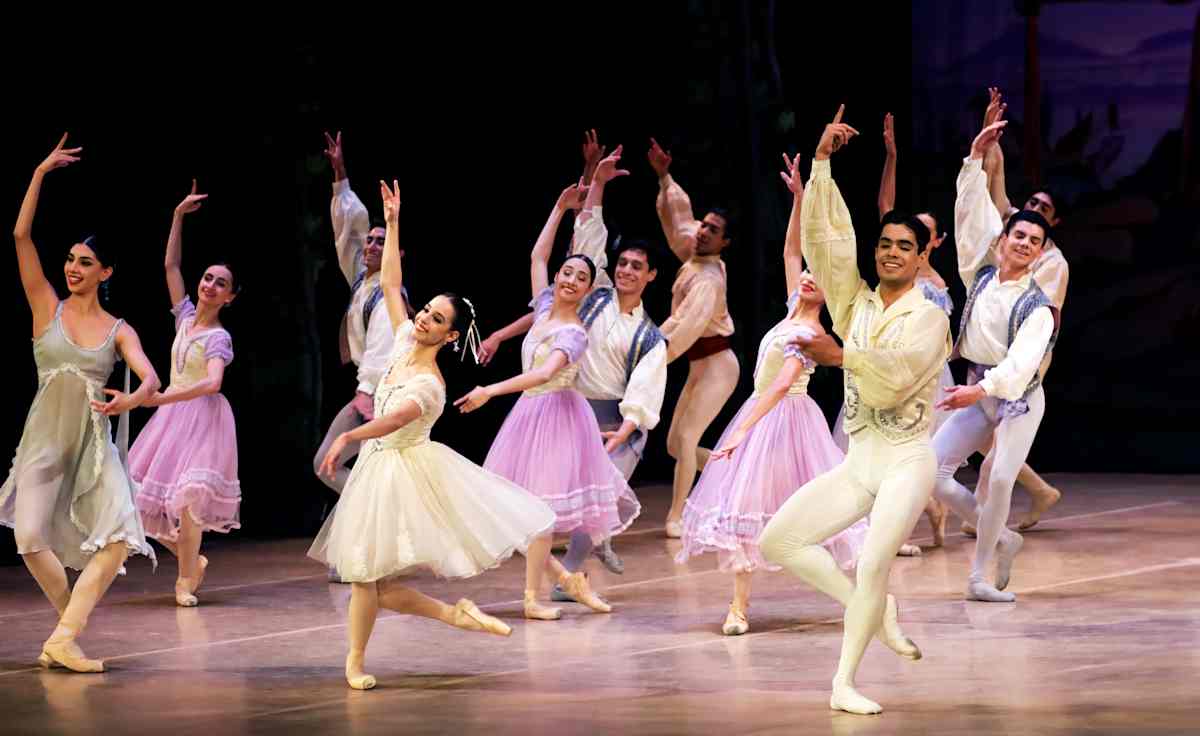 Coppélia