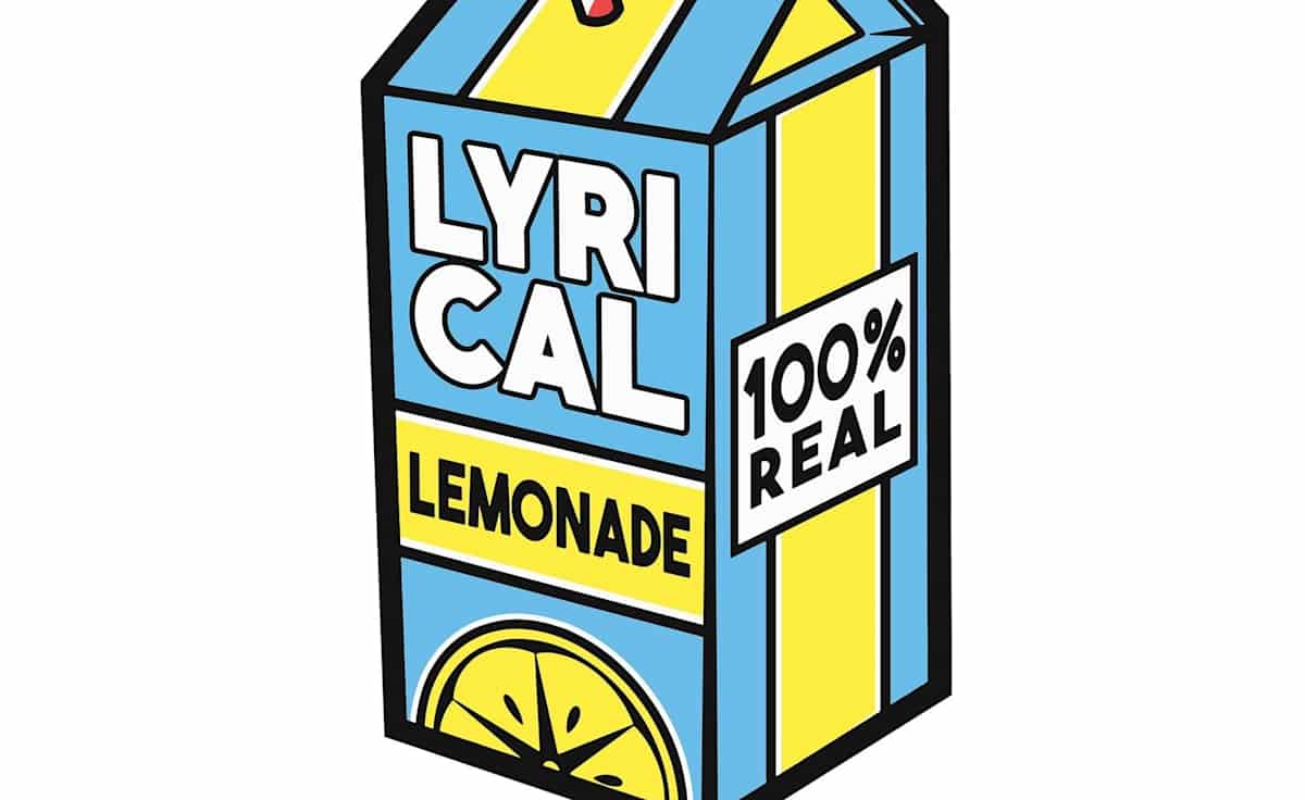 Lyrical Lemonade