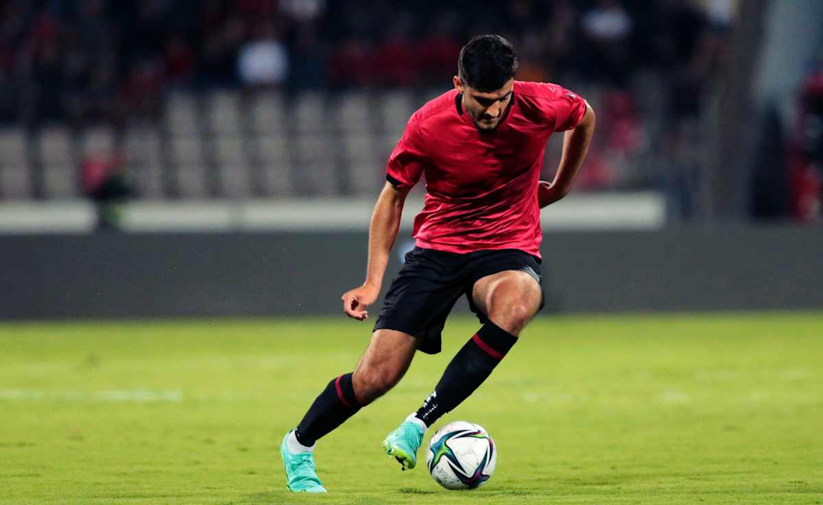 Albania National Team