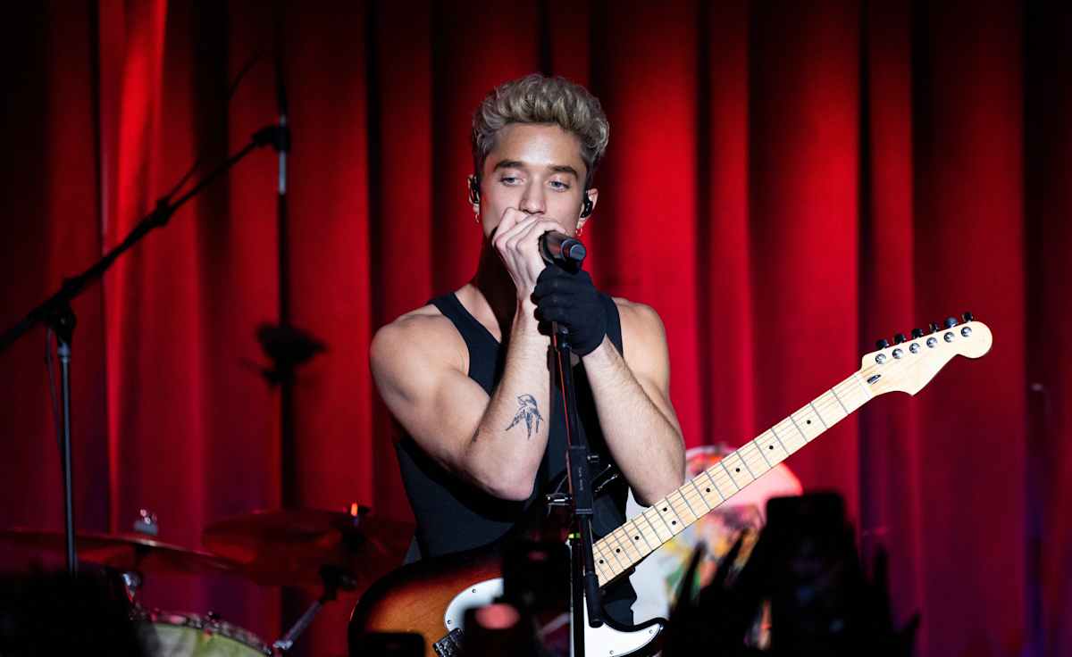 Daniel Seavey