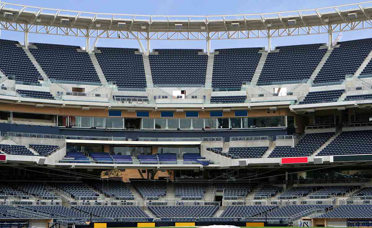 Petco Park Tour