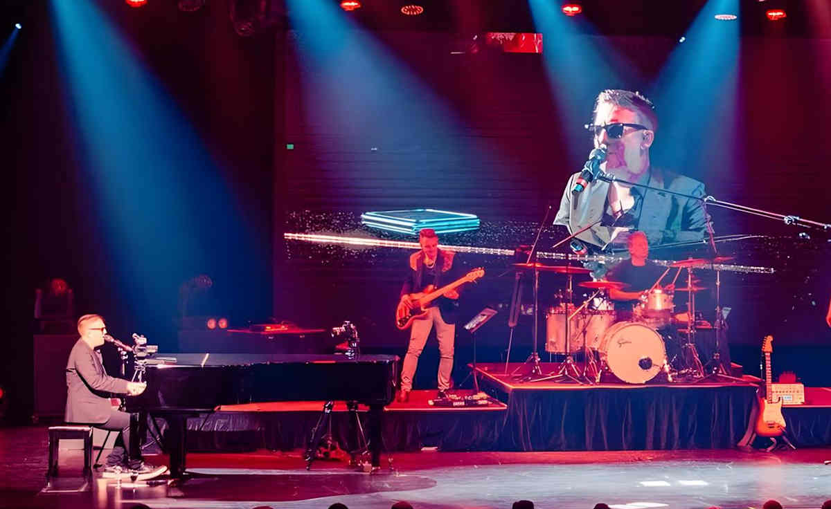 The Piano Men