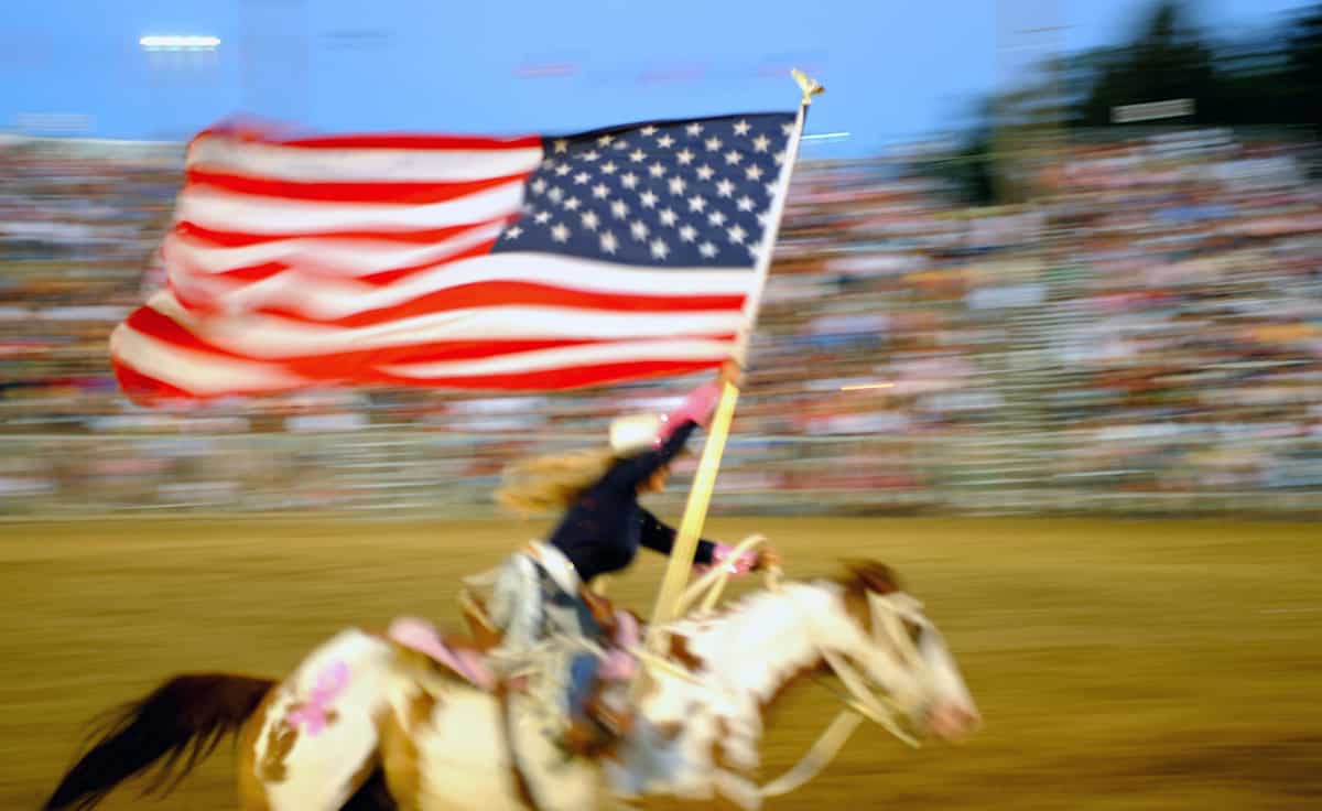 Folsom Pro Rodeo