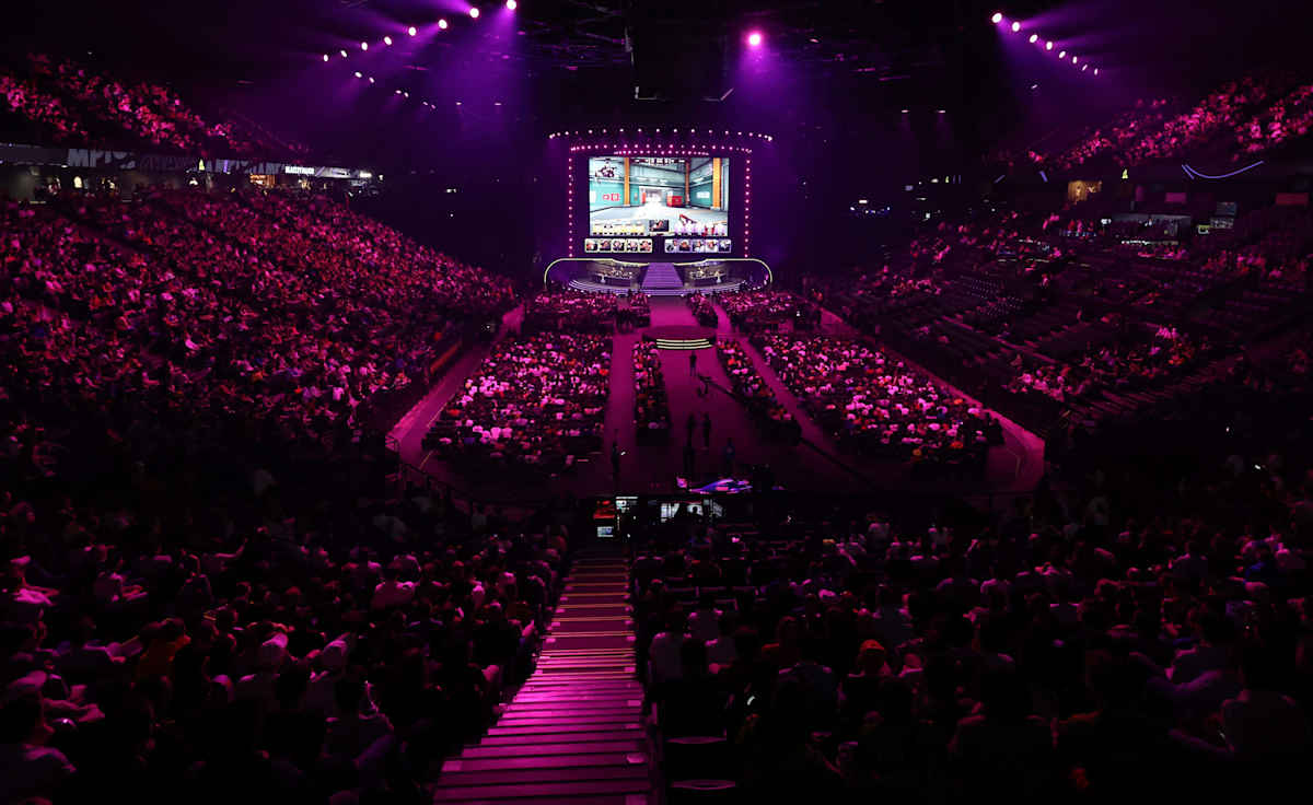 Blast TV Major