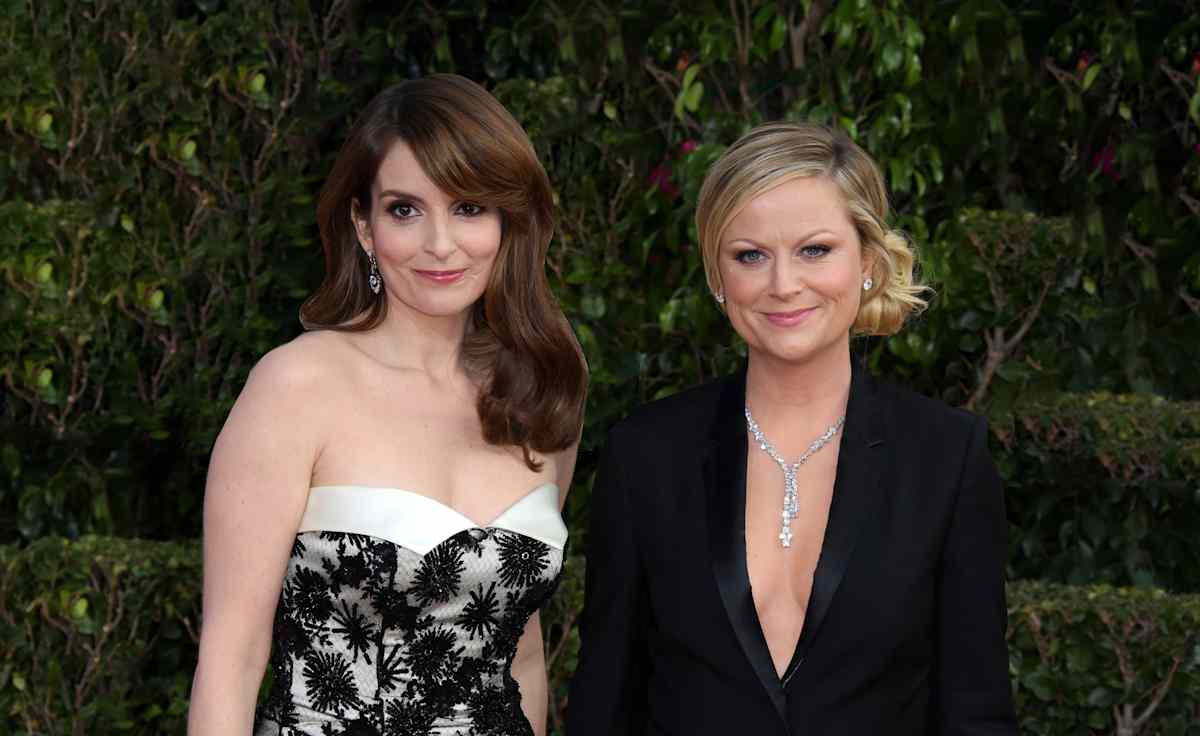 Tina Fey & Amy Poehler
