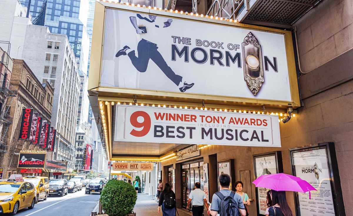 The Book of Mormon