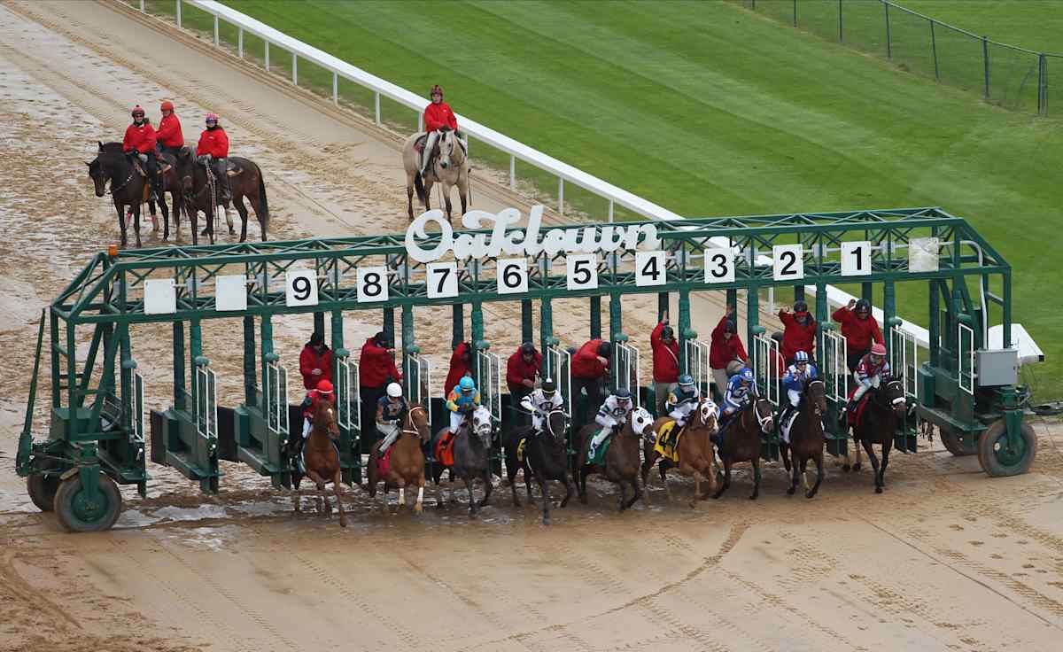 Oaklawn Racing