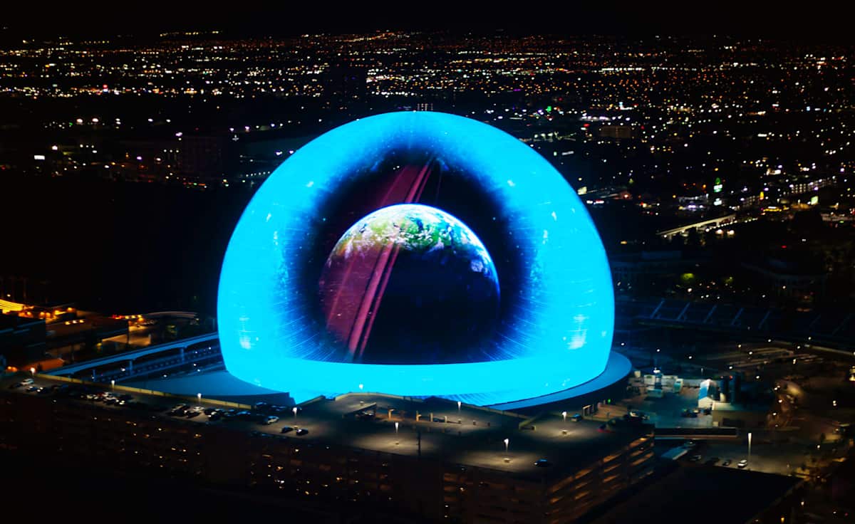 Postcard From Earth