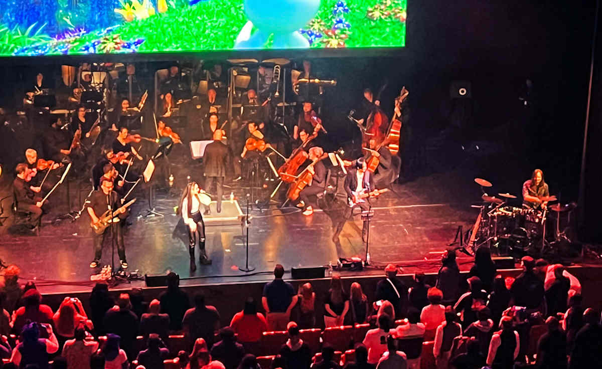 Sonic Symphony
