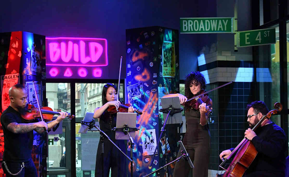 Vitamin String Quartet