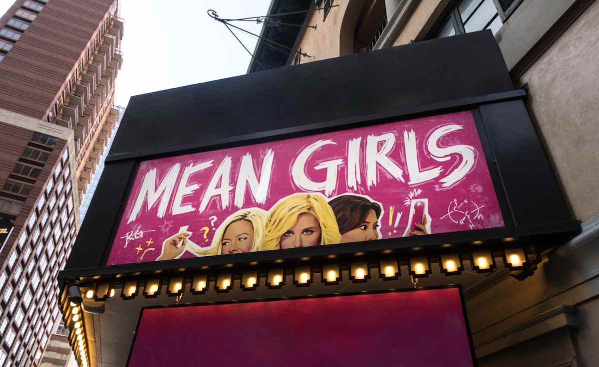 Mean Girls The Musical