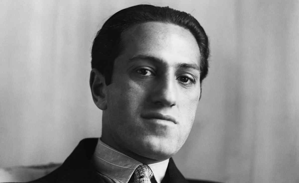 George Gershwin