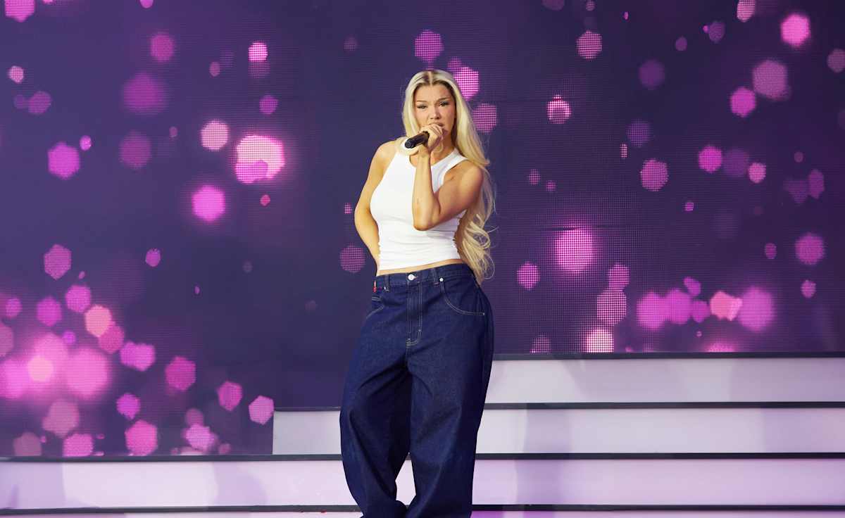 Shirin David
