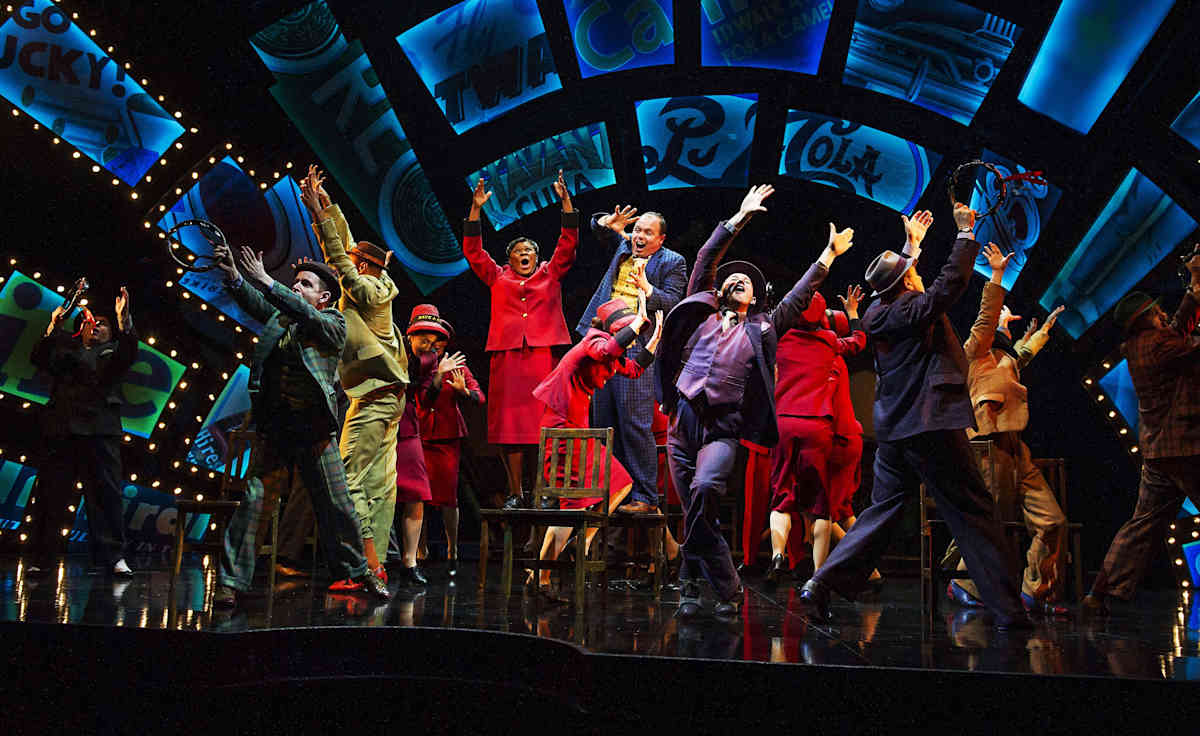 Guys and Dolls