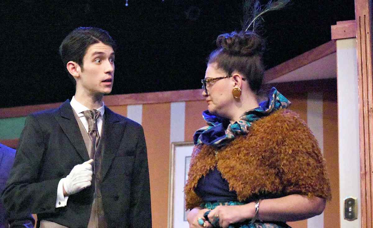 Clue The Musical