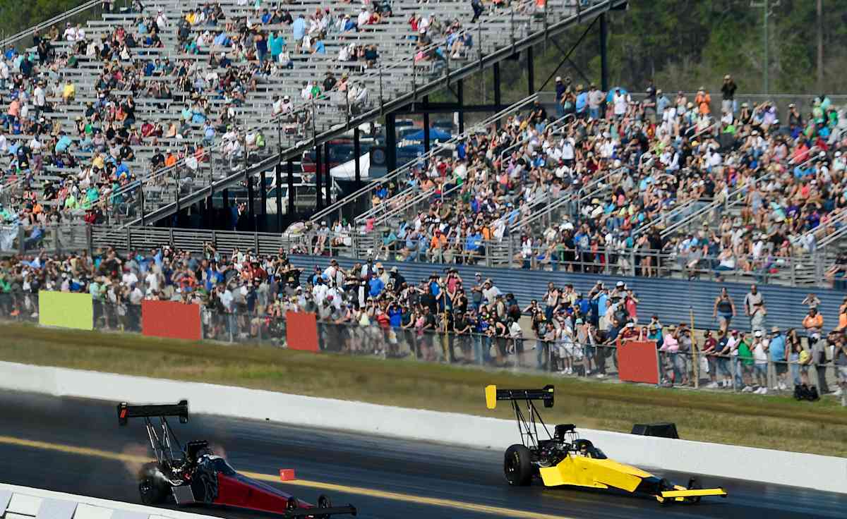 NHRA Gatornationals