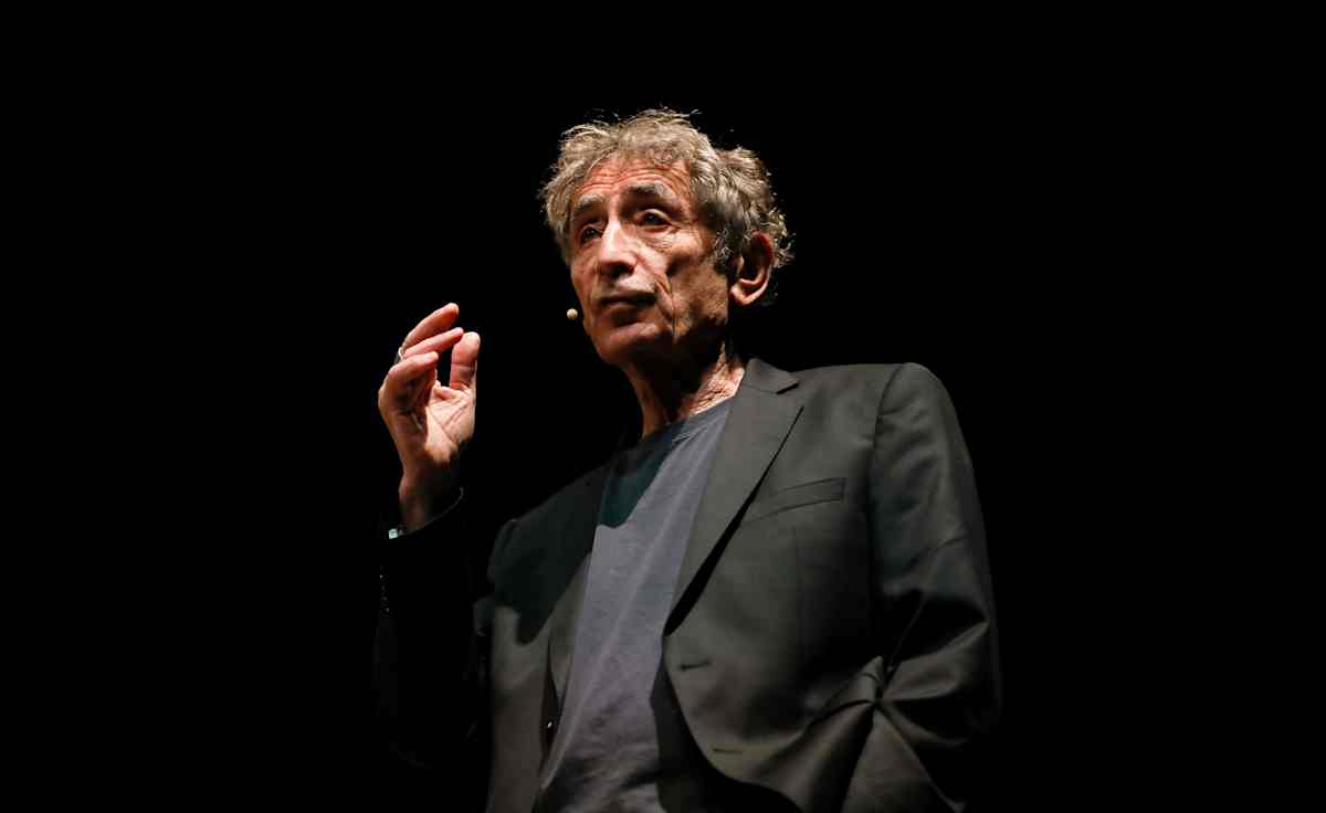 Gabor Maté Tickets StubHub
