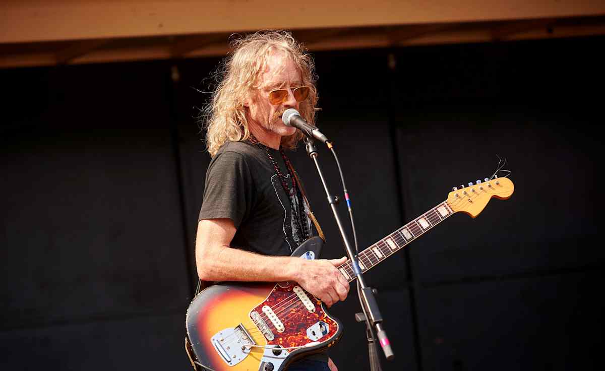 Alan Sparhawk