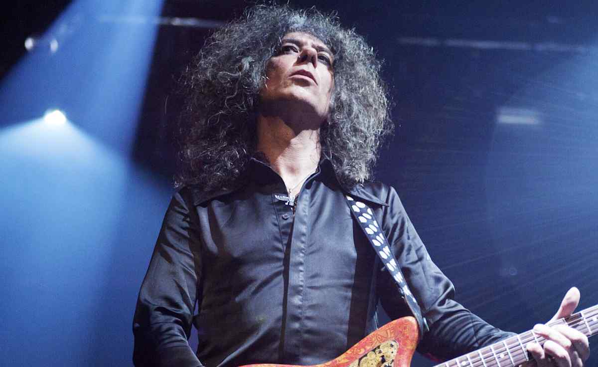 Kavus Torabi
