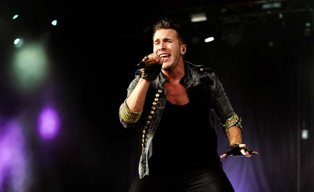 Shawn Desman