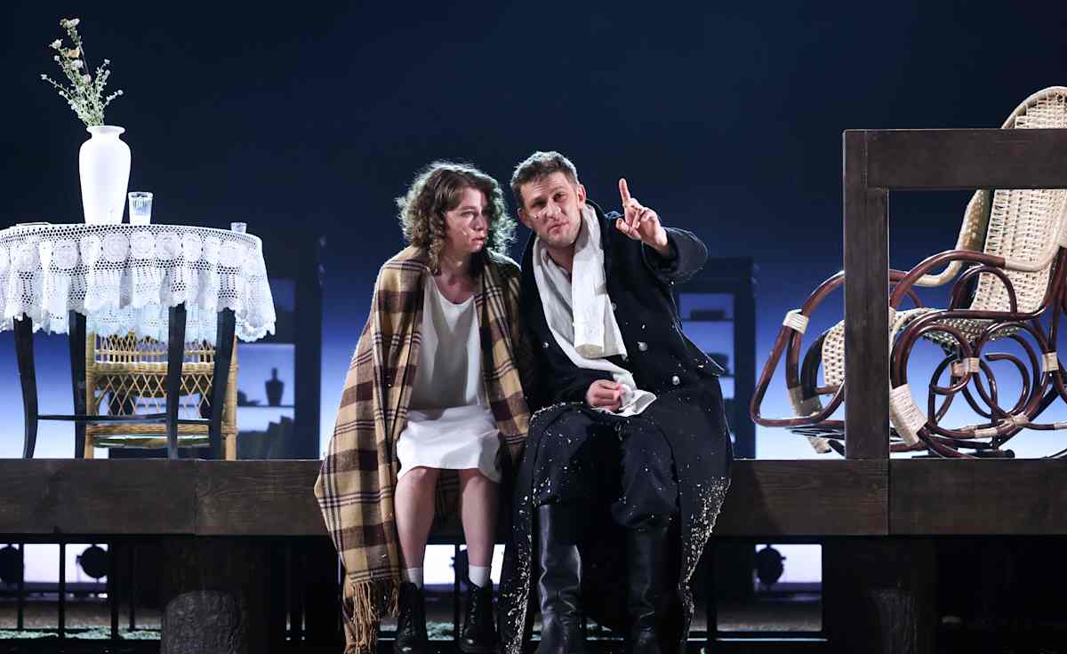Uncle Vanya