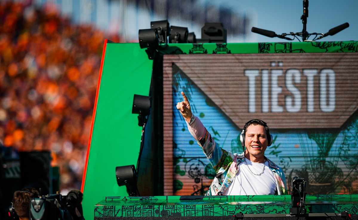 Tiësto