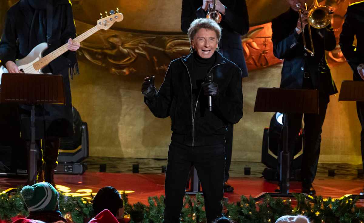 Barry Manilow