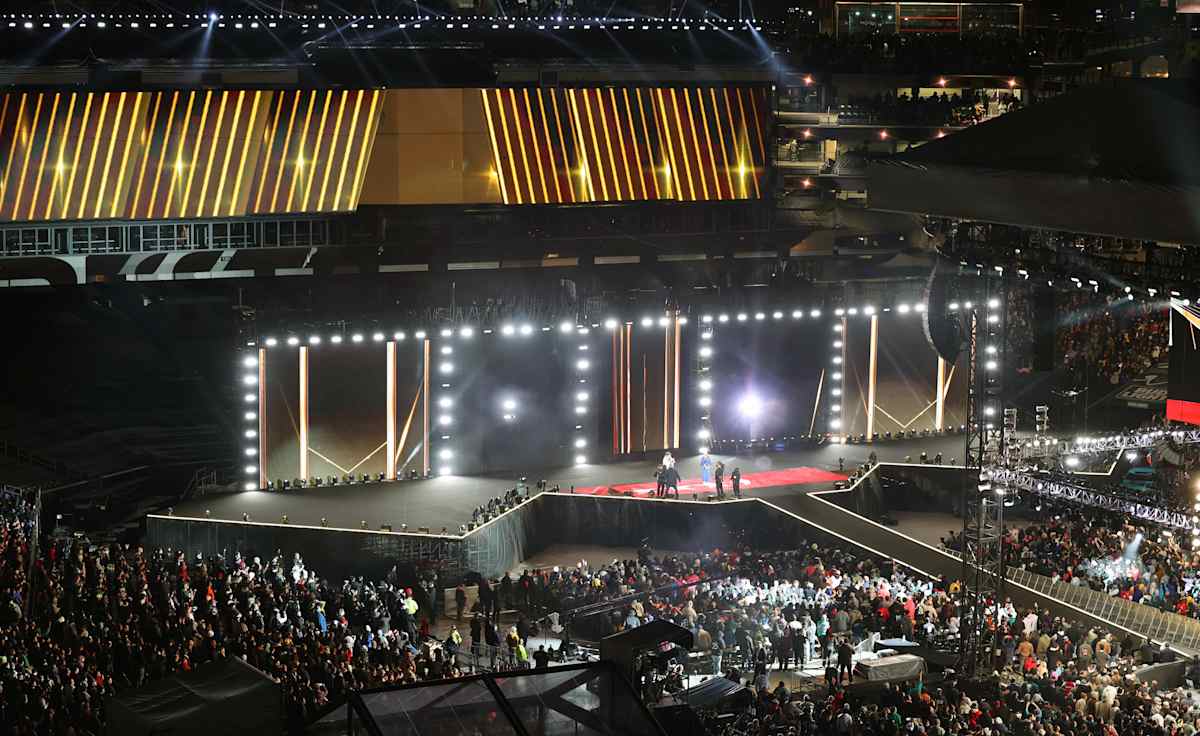 WWE World at Wrestlemania Tickets - StubHub