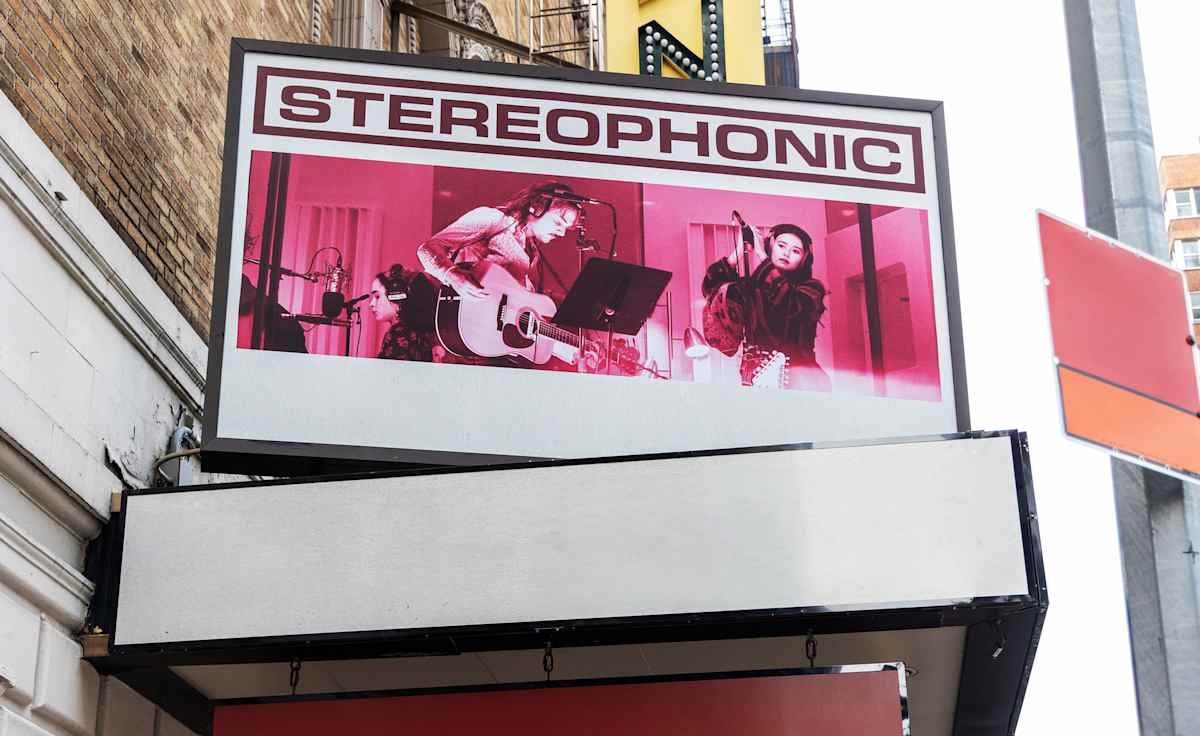 Stereophonic (Play)