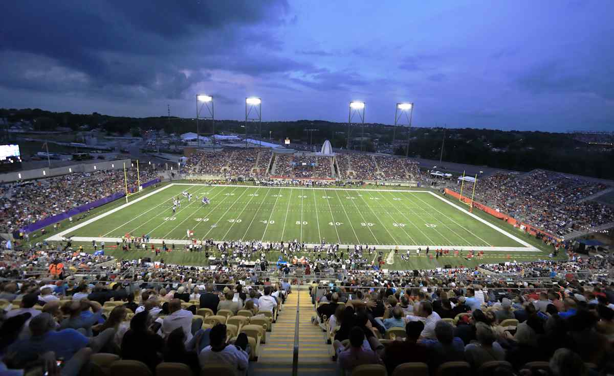 NFL Hall of Fame Game