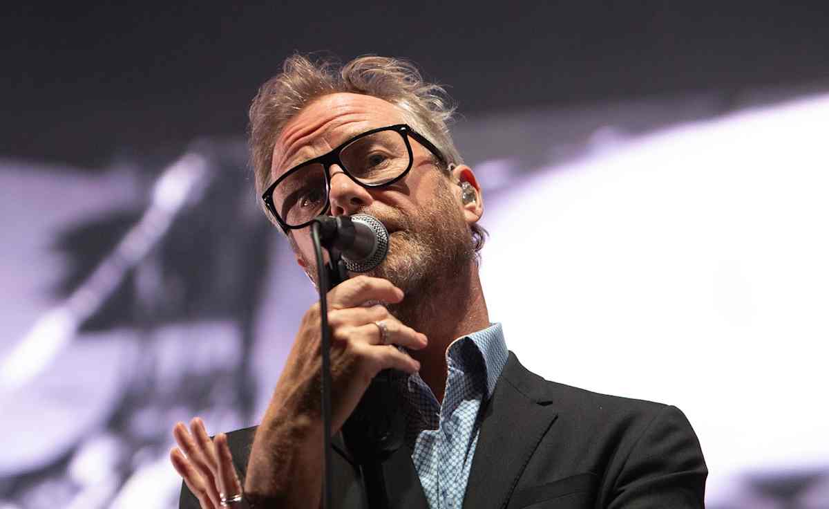 Matt Berninger