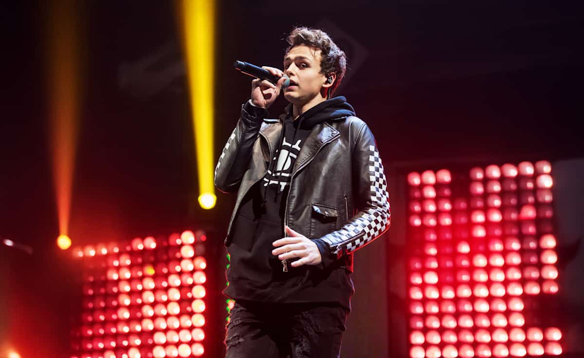 Jonah Marais