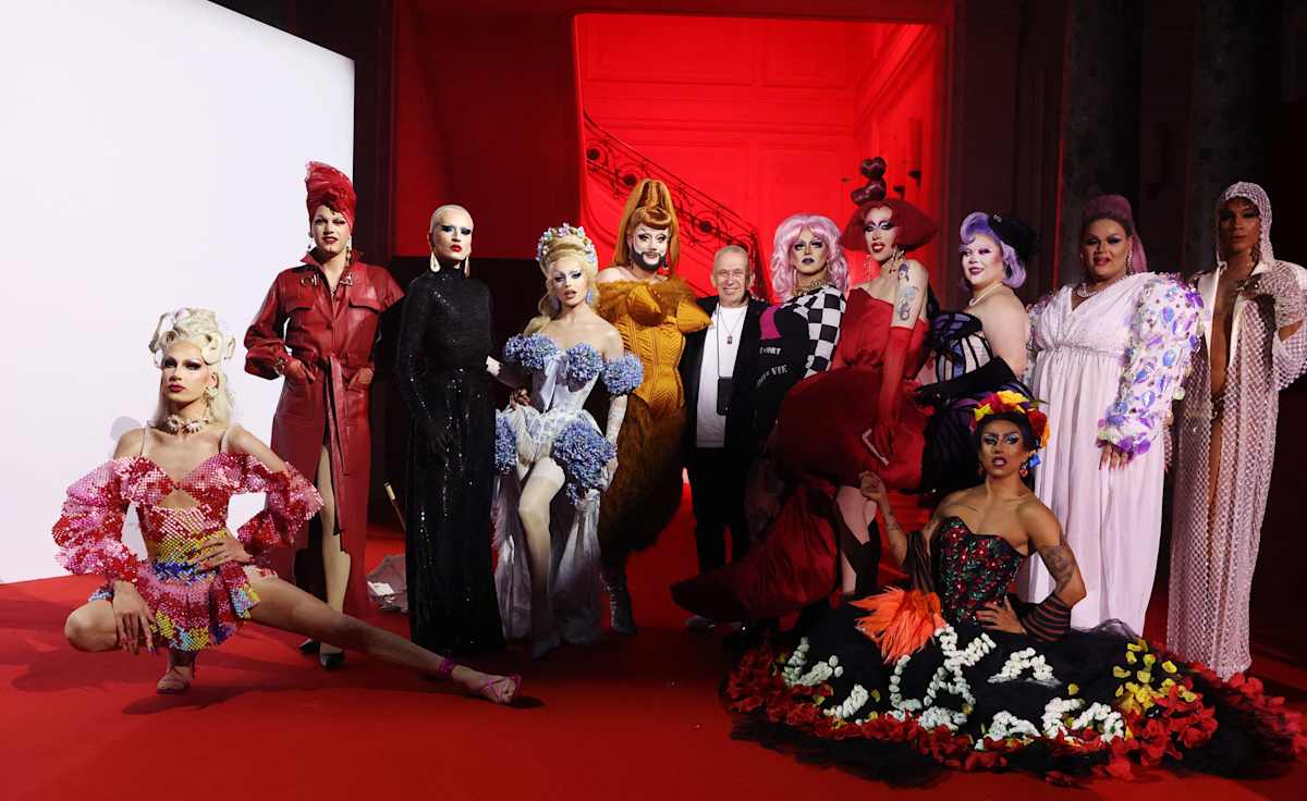 Drag Race France