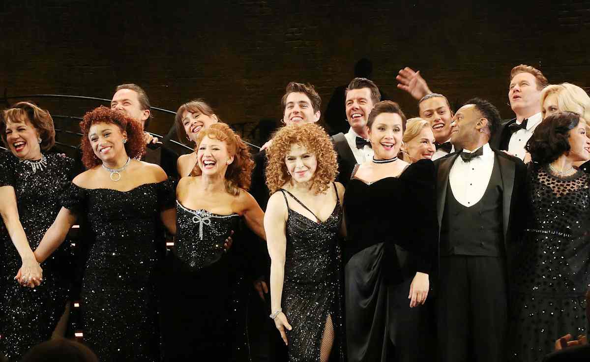 Stephen Sondheim's Old Friends